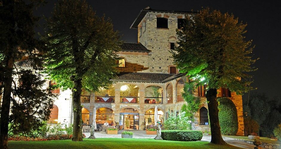 Relais & Spa Castello Di Casiglio Erba Exterior foto